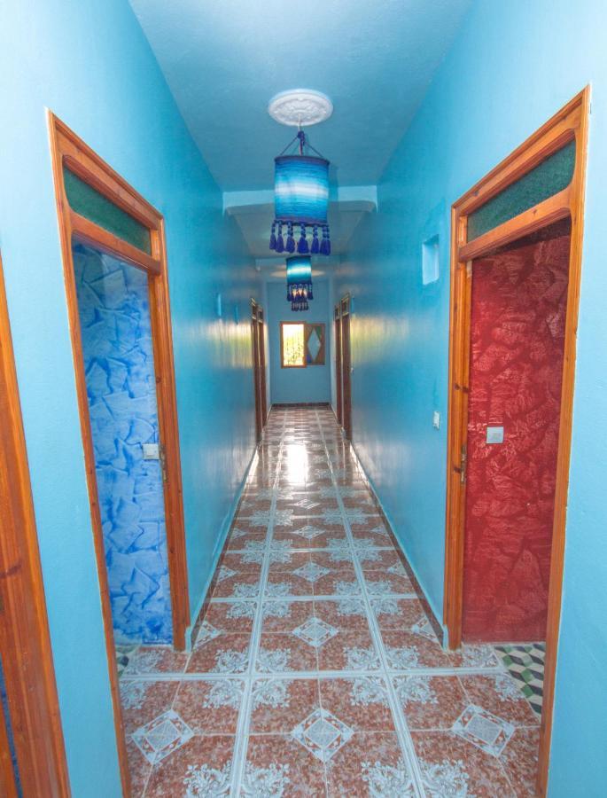 Hotel Touraghine Şafşavan Dış mekan fotoğraf