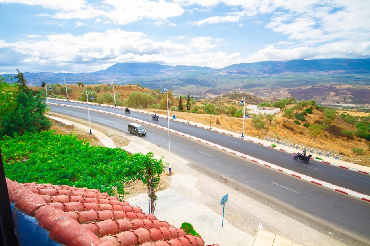 Hotel Touraghine Şafşavan Dış mekan fotoğraf