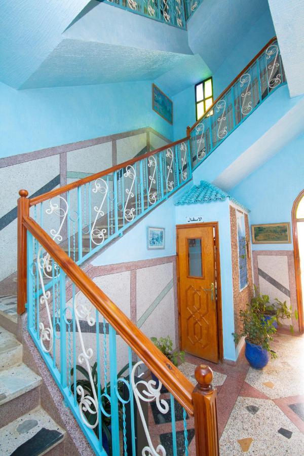Hotel Touraghine Şafşavan Dış mekan fotoğraf
