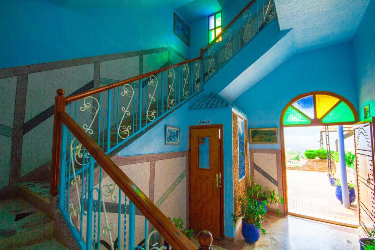 Hotel Touraghine Şafşavan Dış mekan fotoğraf
