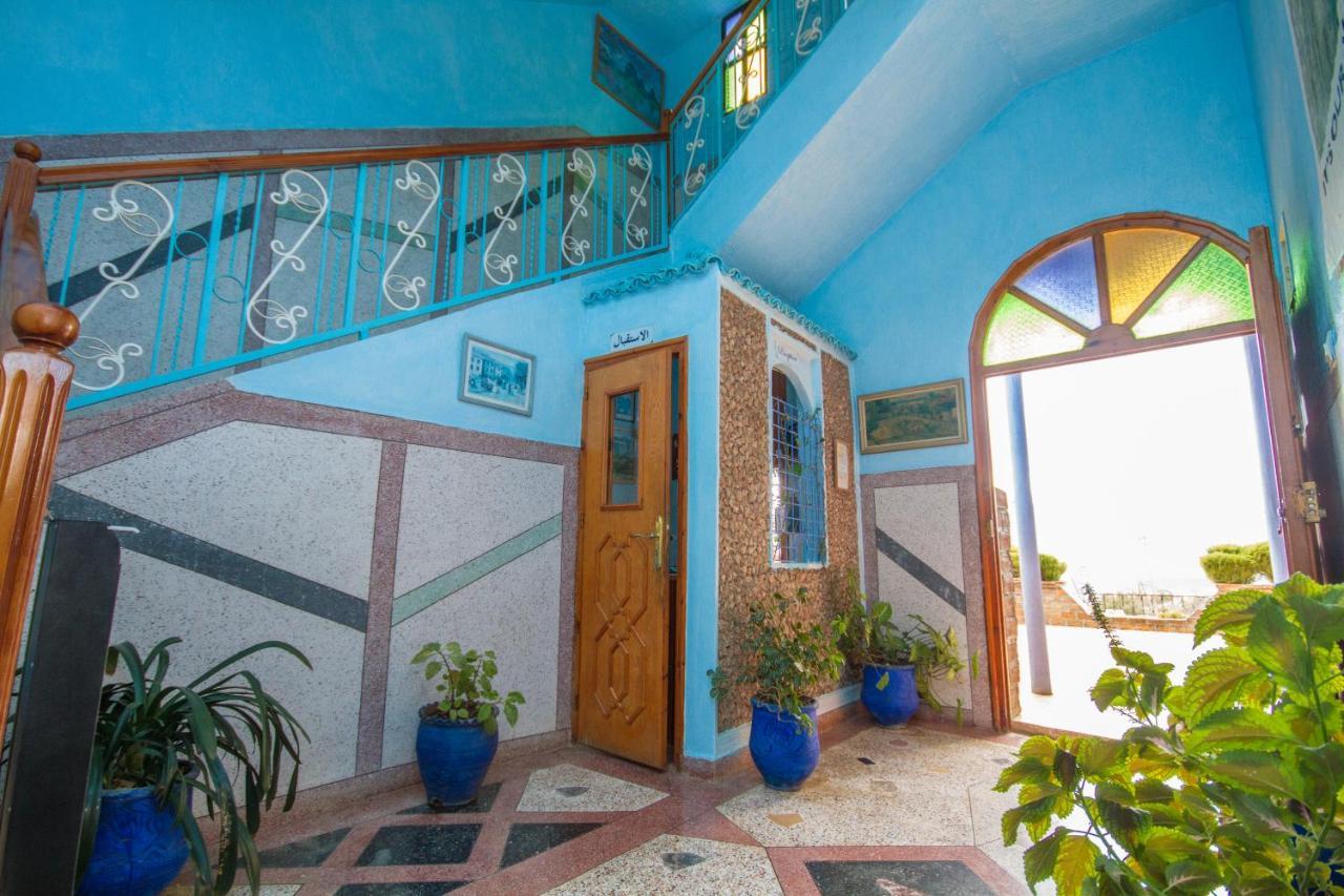 Hotel Touraghine Şafşavan Dış mekan fotoğraf