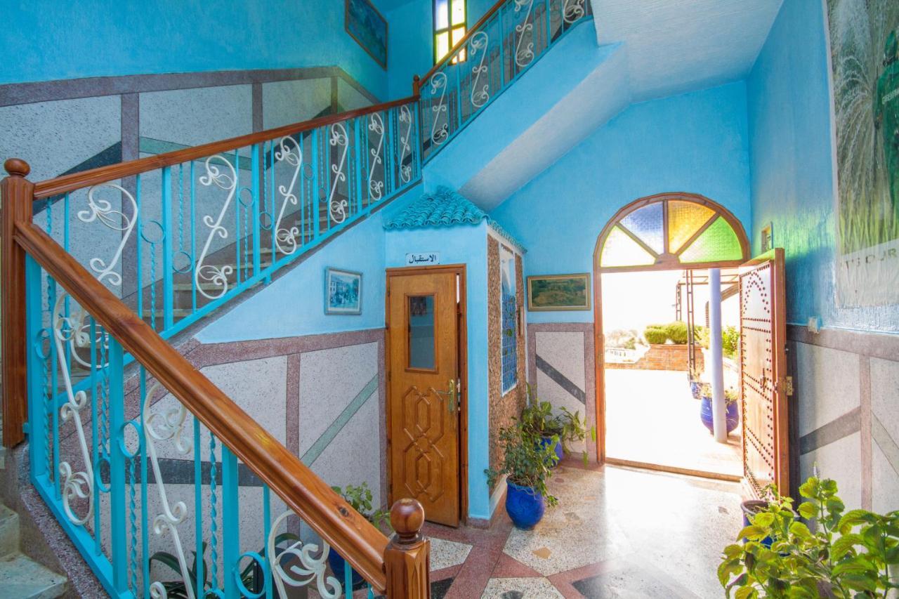Hotel Touraghine Şafşavan Dış mekan fotoğraf