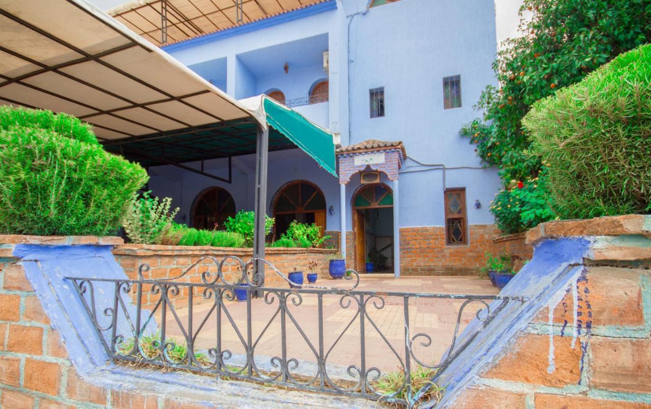 Hotel Touraghine Şafşavan Dış mekan fotoğraf