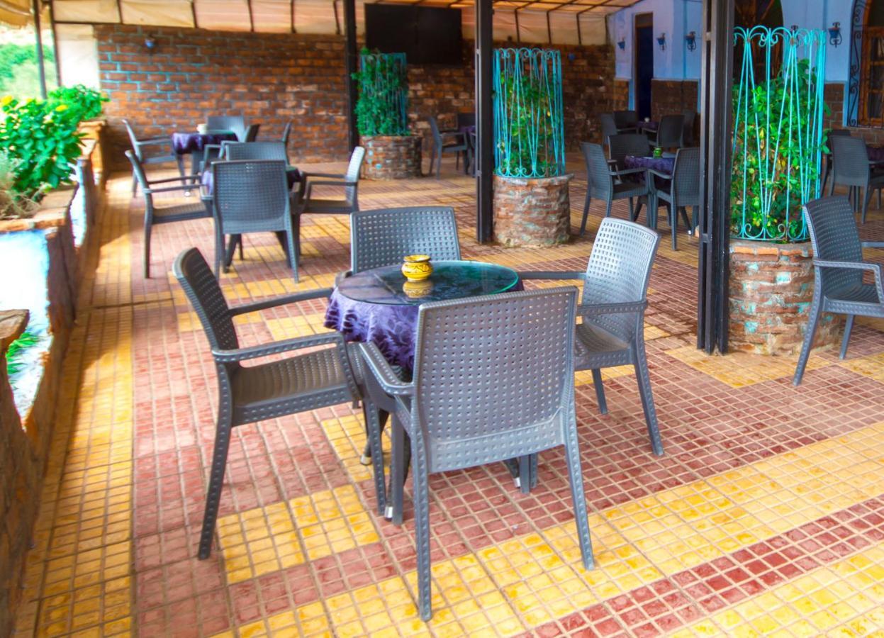 Hotel Touraghine Şafşavan Dış mekan fotoğraf