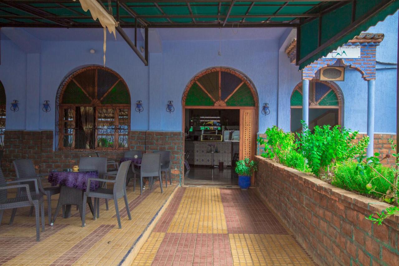 Hotel Touraghine Şafşavan Dış mekan fotoğraf