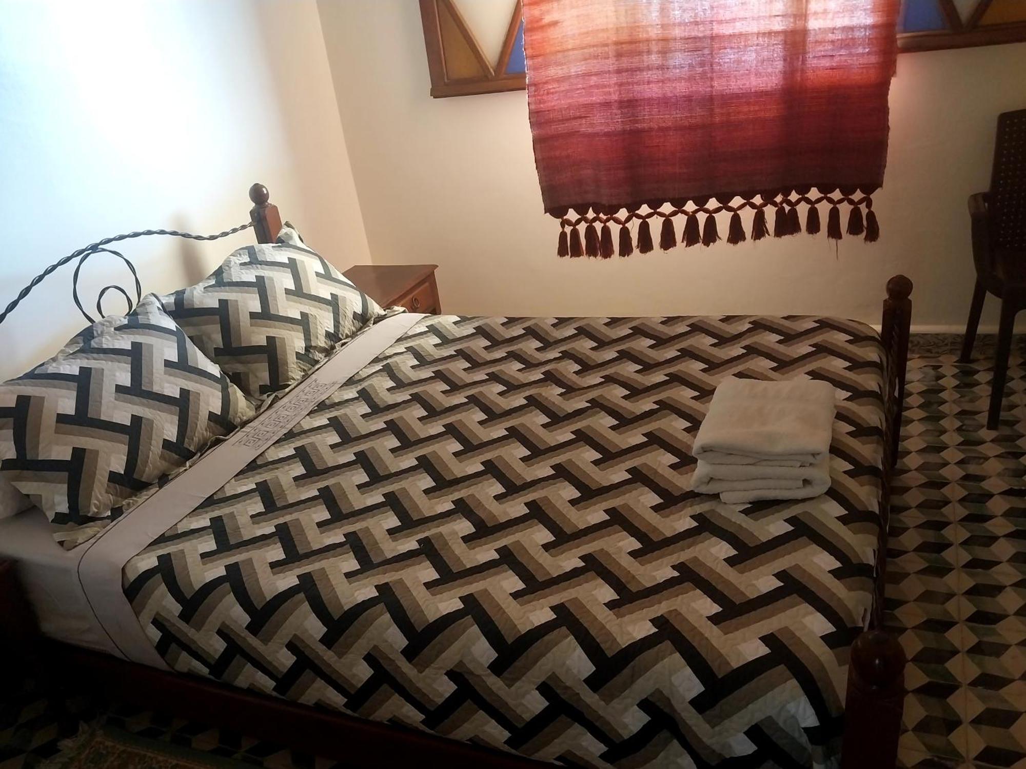 Hotel Touraghine Şafşavan Dış mekan fotoğraf